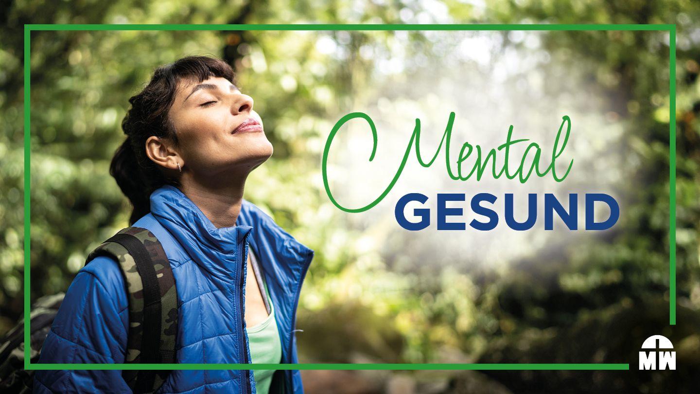 Mental gesund 2. Korinther 4:13 Lutherbibel 1912