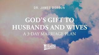 God’s Gift to Husbands and Wives: A 3-Day Marriage Plan بُطْرُسَ ٱلْأُولَى 8:4-17 الكتاب المقدس