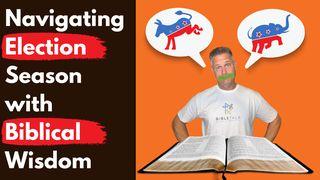 Navigating Election Season With Biblical Wisdom ЙЕШАЯ 40:5 Кирил харфлерийле Тюркче Кутсал Китап
