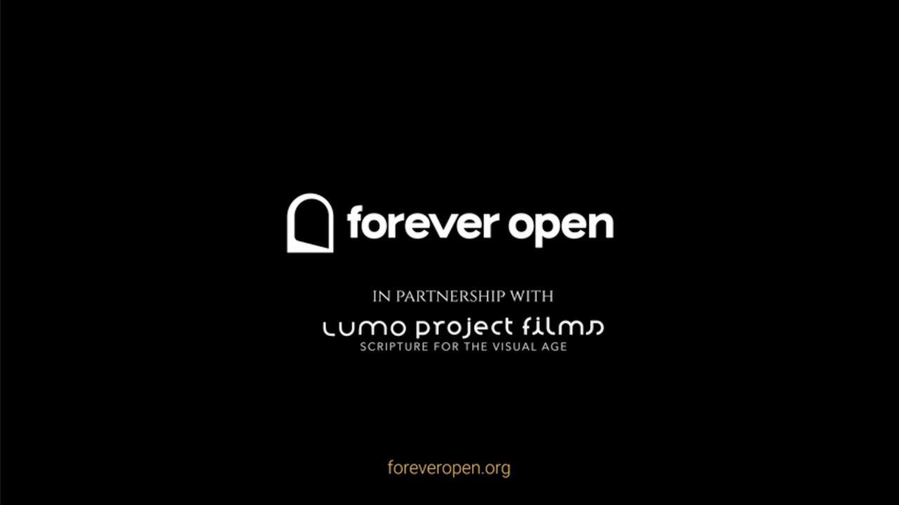 Forever Open | the Gospel of Luke