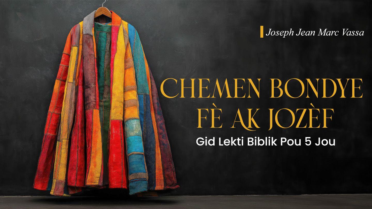 Chemen Bondye Fè Ak Jozèf Jenèz 37:1 1998 Haïtienne