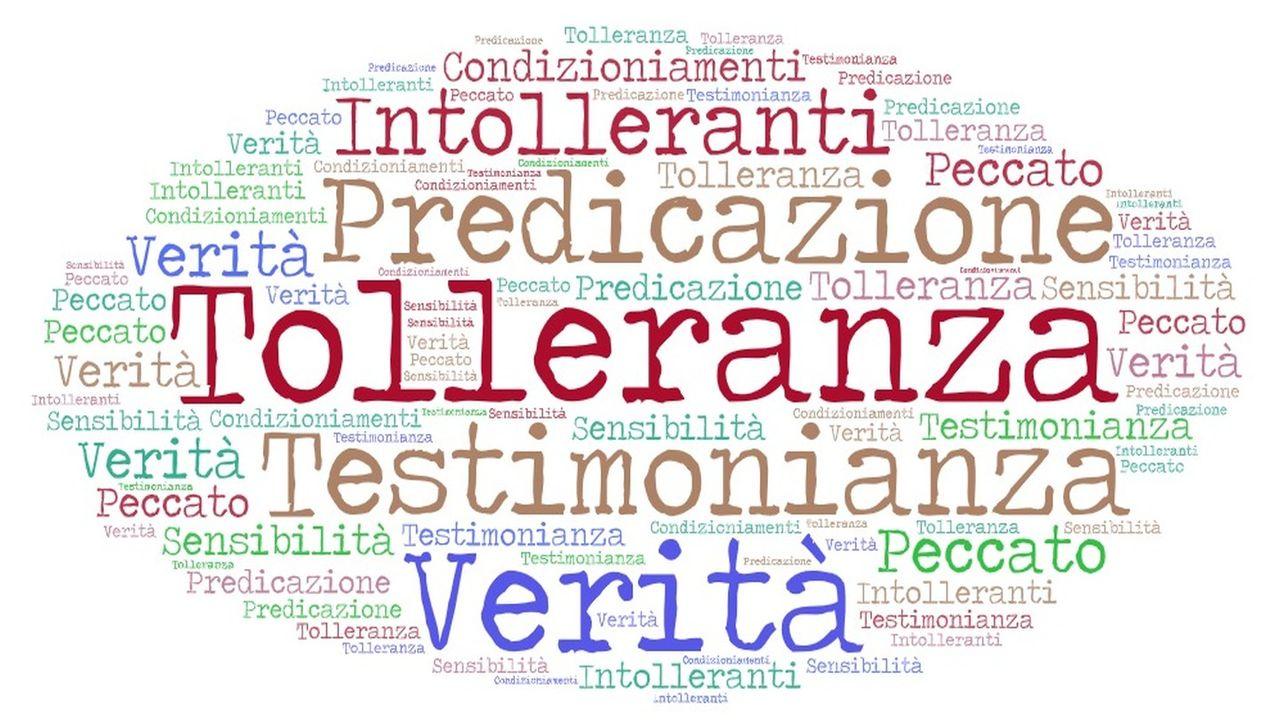Testimonianza e Tolleranza