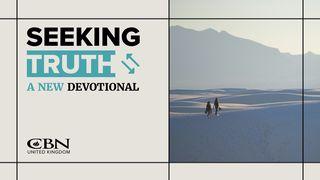 Seeking Truth II Corinthians 6:15-18 New King James Version