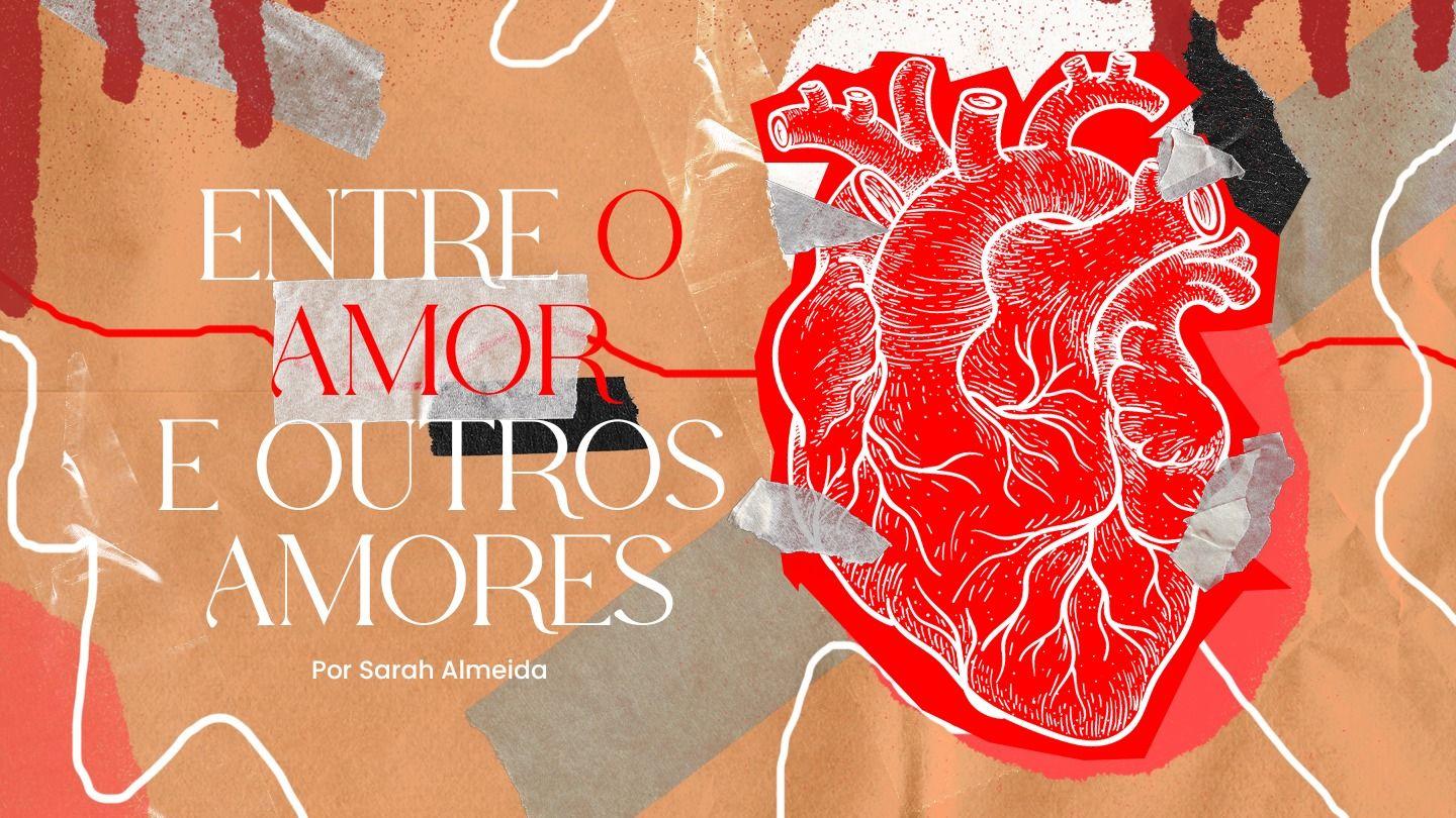 Entre o Amor e outros amores متّی 39:10 اُردو ہم عصر ترجُمہ