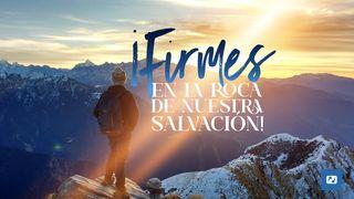 Firmes en La Roca De Nuestra Salvación Matthew 14:30 Paiute, Northern