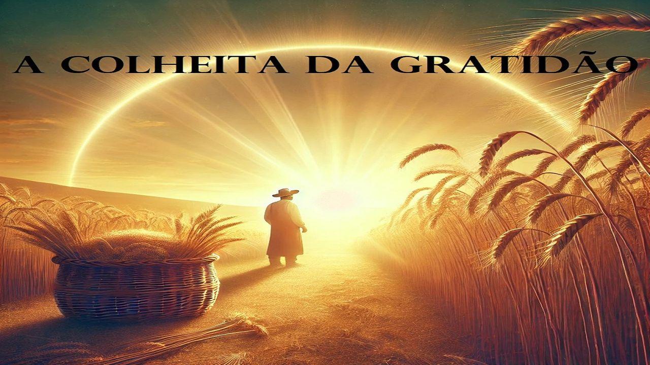 A Colheita da Gratidão