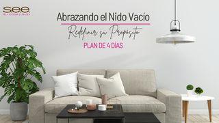 Abrazando El Nido Vacío: Redefinir Su Propósito 若翰攸編耶穌基督福音 2:4 白日昇－徐約翰文理新約（缺）