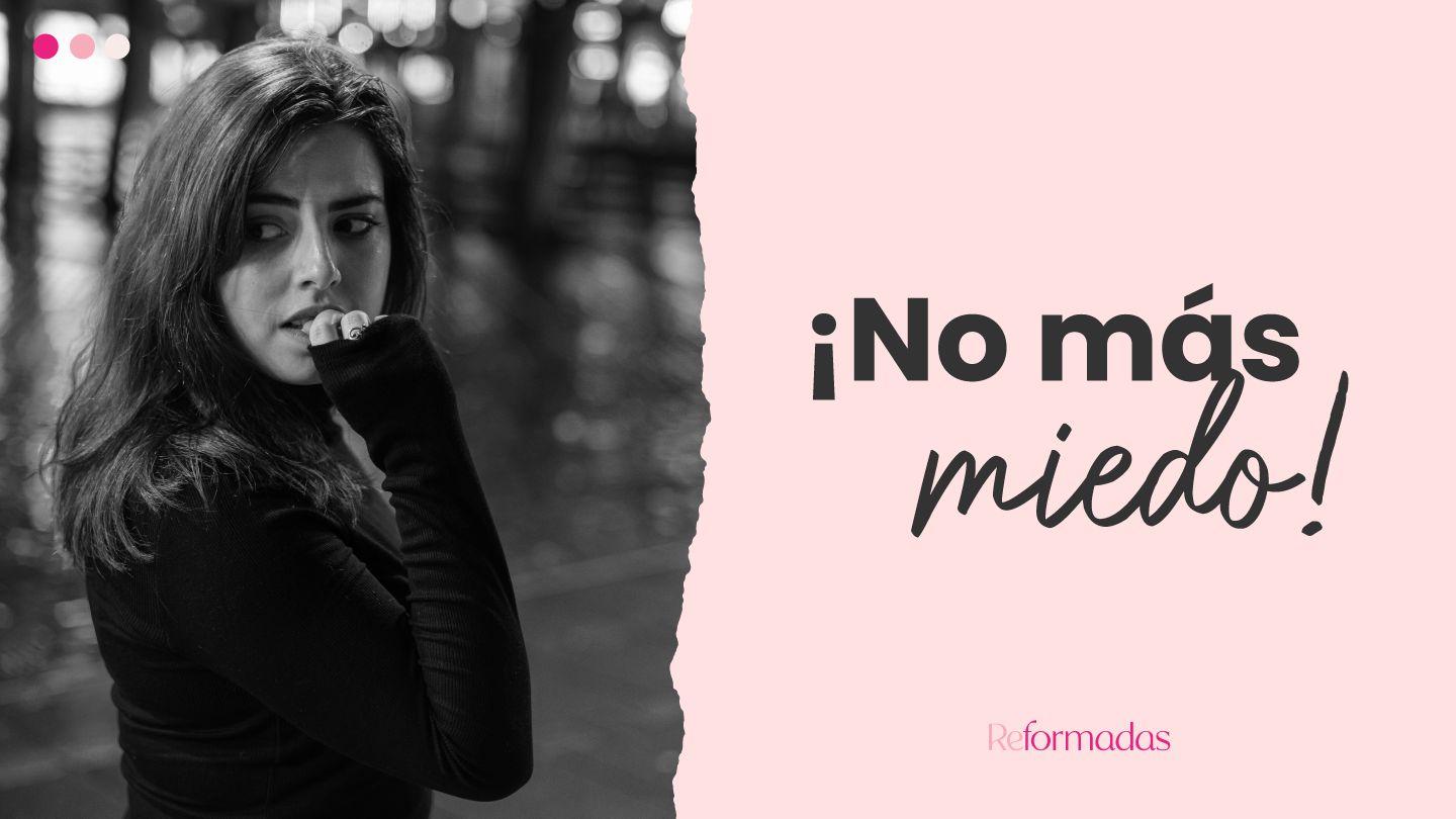 ¡No Más Miedo! Salmos 118:6 Biblia Reina Valera 1960