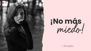 ¡No Más Miedo! ΚΑΤΑ ΜΑΤΘΑΙΟΝ 8:26 Η Καινή Διαθήκη του Κυρίου και Σωτήρος ημών Ιησού Χριστού κατά νεοελληνικήν απόδοσιν