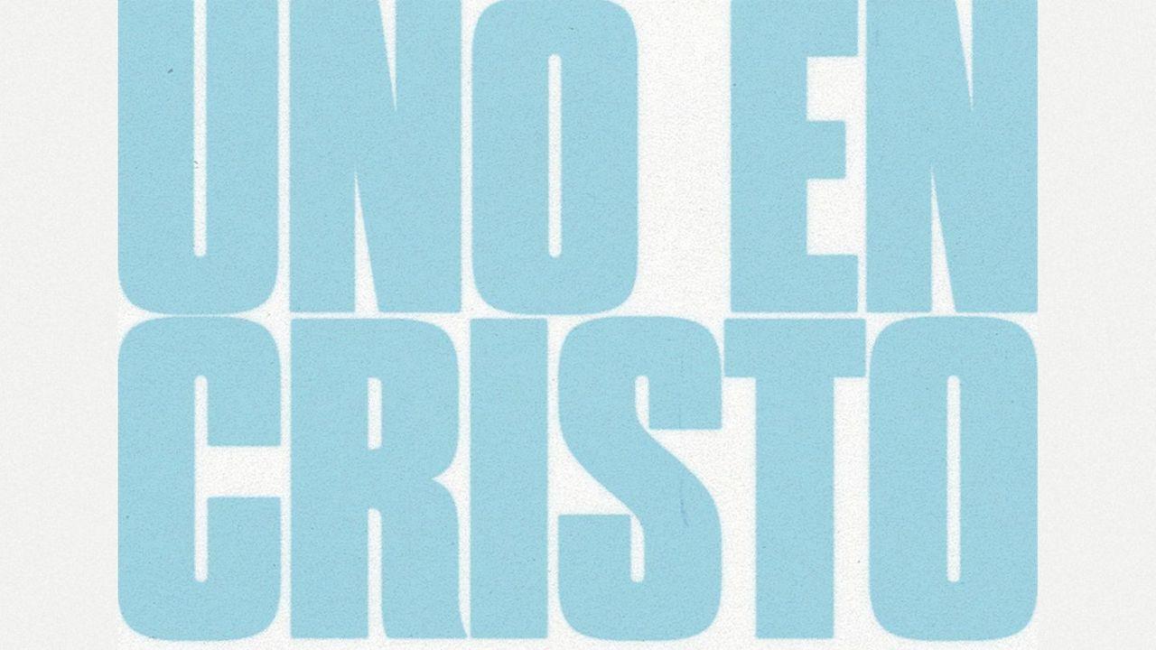 Uno en Cristo