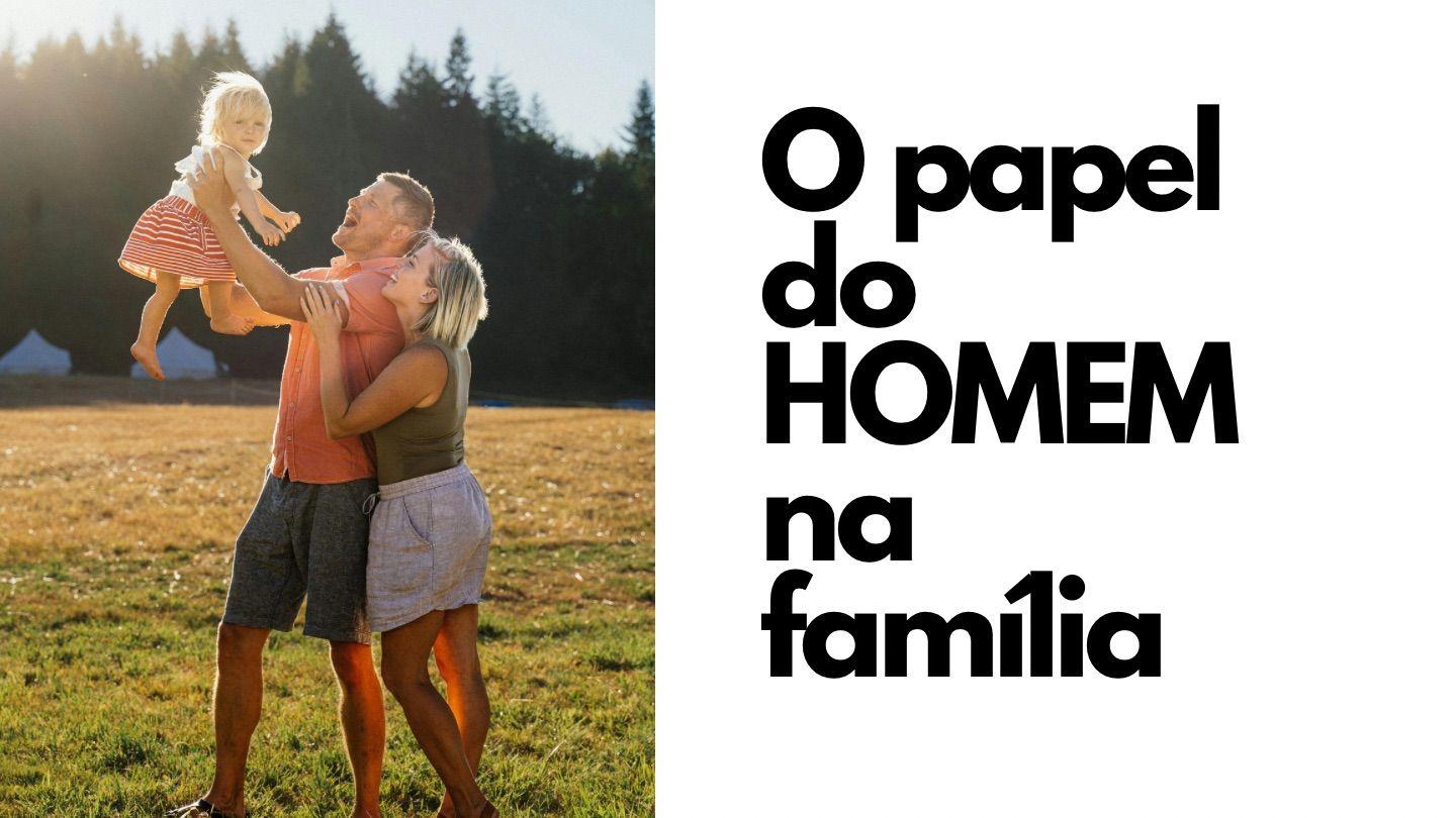O Papel do Homem na Família  Mga Kawikaan 13:22 Magandang Balita Bible (Revised)