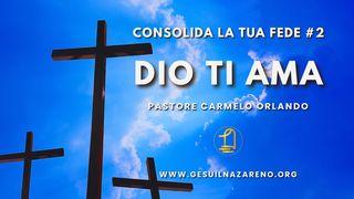 Consolida La Tua Fede #2 Dio Ti Ama