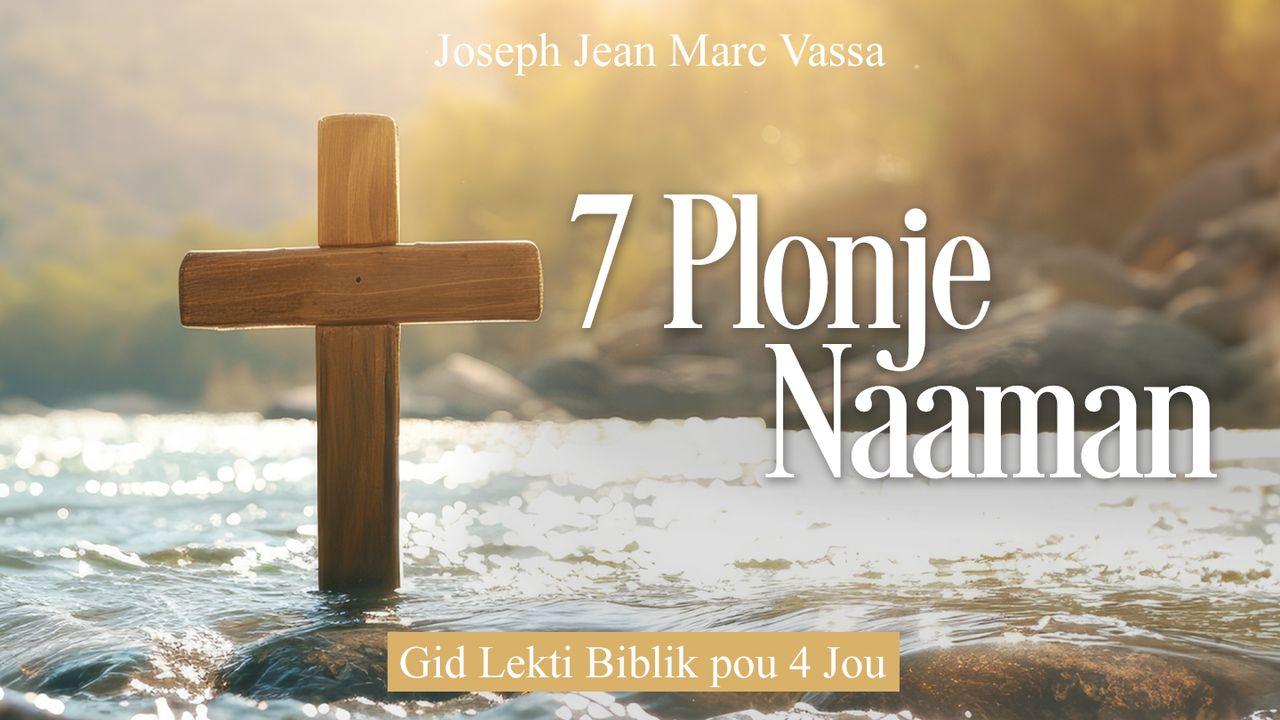 7 Plonje Naaman