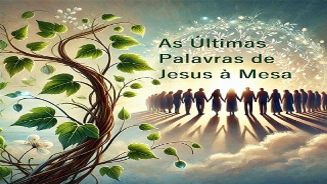 As Ultimas Palavras De Jesus À Mesa