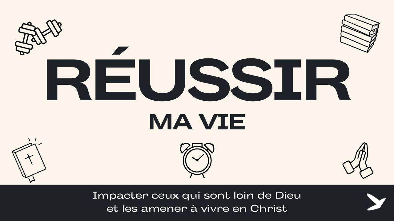 Réussir Ma Vie