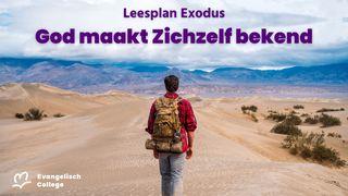 God maakt zichzelf bekend - Exodus