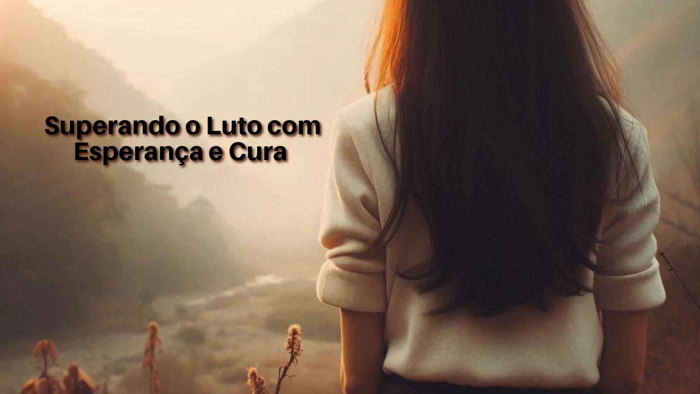 Superando O Luto Com Esperança E Cura Colossenses 3:3-4 Almeida Revista e Corrigida (Portugal)