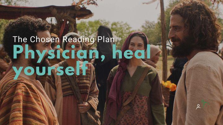 Physician, Heal Yourself (S3-E3)