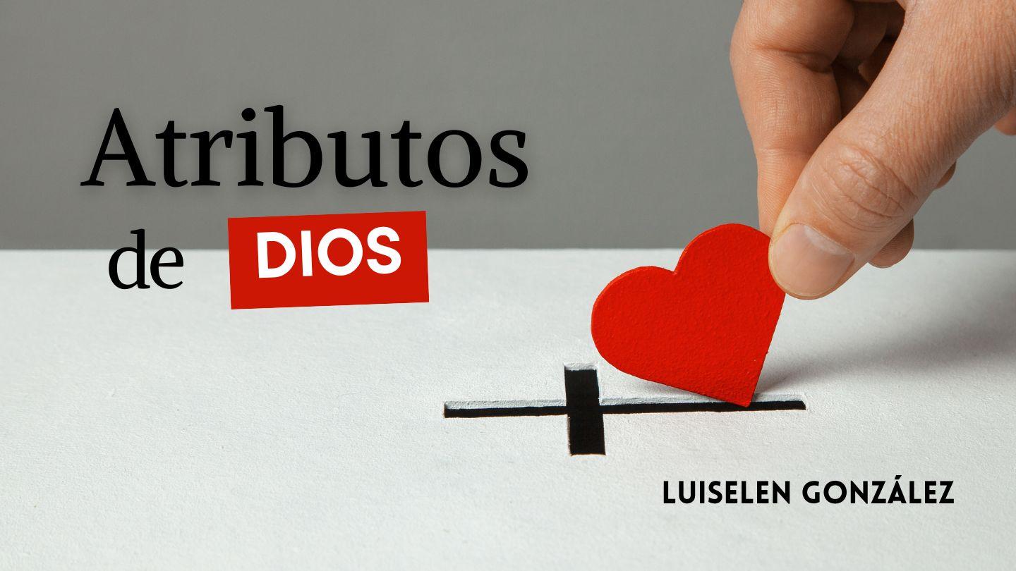 Atributos De Dios. Amor Y Justicia. Isaías 6:3-7 Reina Valera Contemporánea