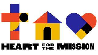 Heart for the Mission Psalms 119:90-91 New International Version