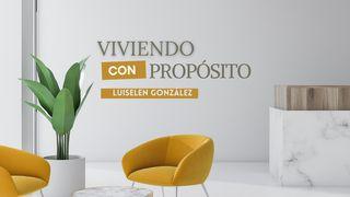 Viviendo Con Propósito: El Dominio Propio Fortalece Tu Fe Lucas 22:39 Nueva Traducción Viviente