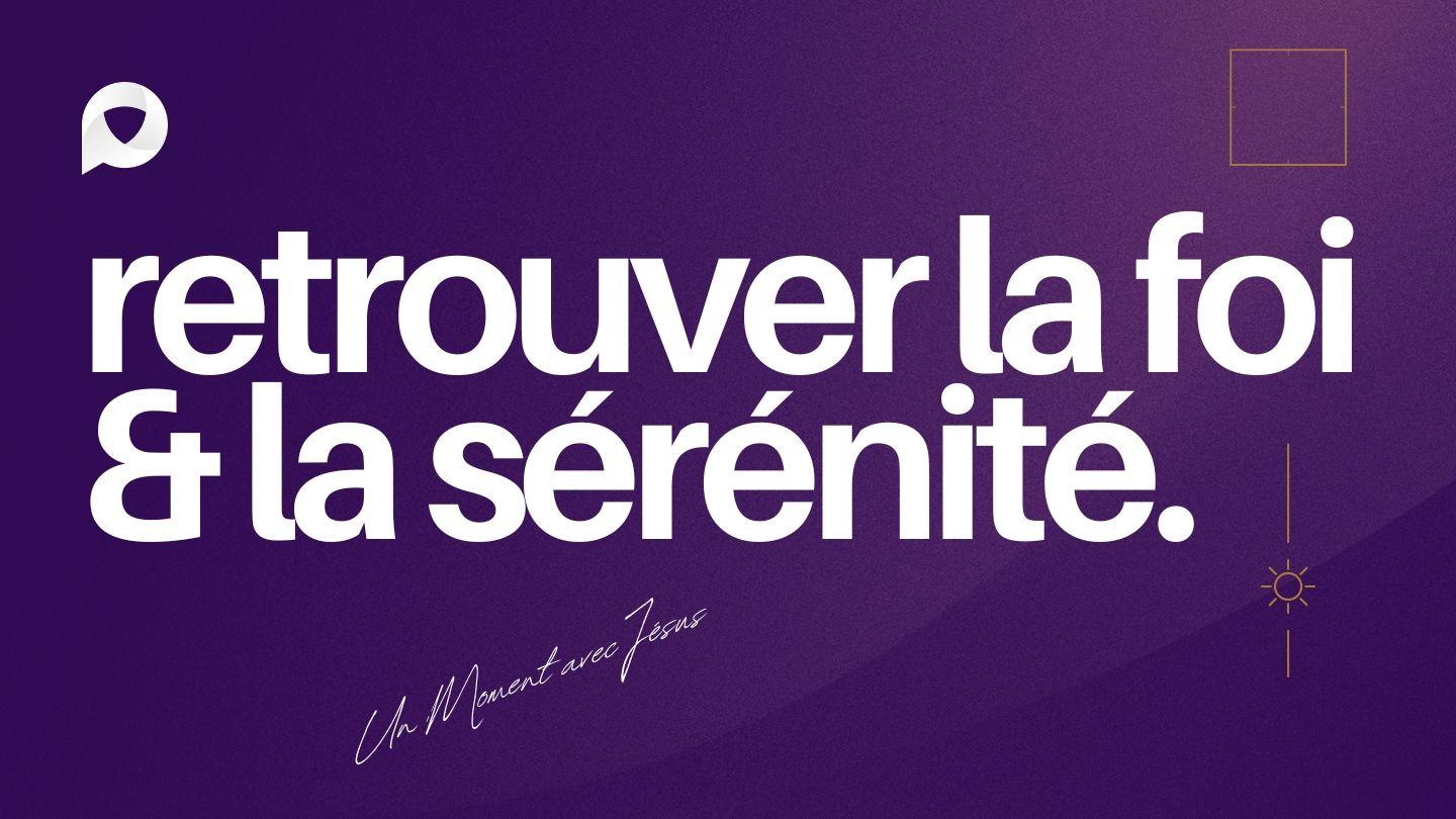 Retrouver la Foi et la Sérénité Tizaret 12:2-3 Awal n Messineɣ s Tamahaq