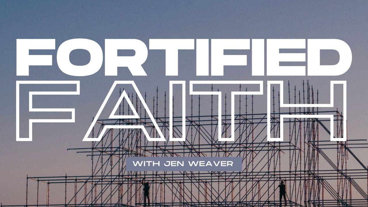 Fortified Faith: How Doubts Help REconstruct Belief