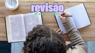 Revisão De Vida Mateo 6:33 El Nuevo Testamento, Salmos y Proverbios