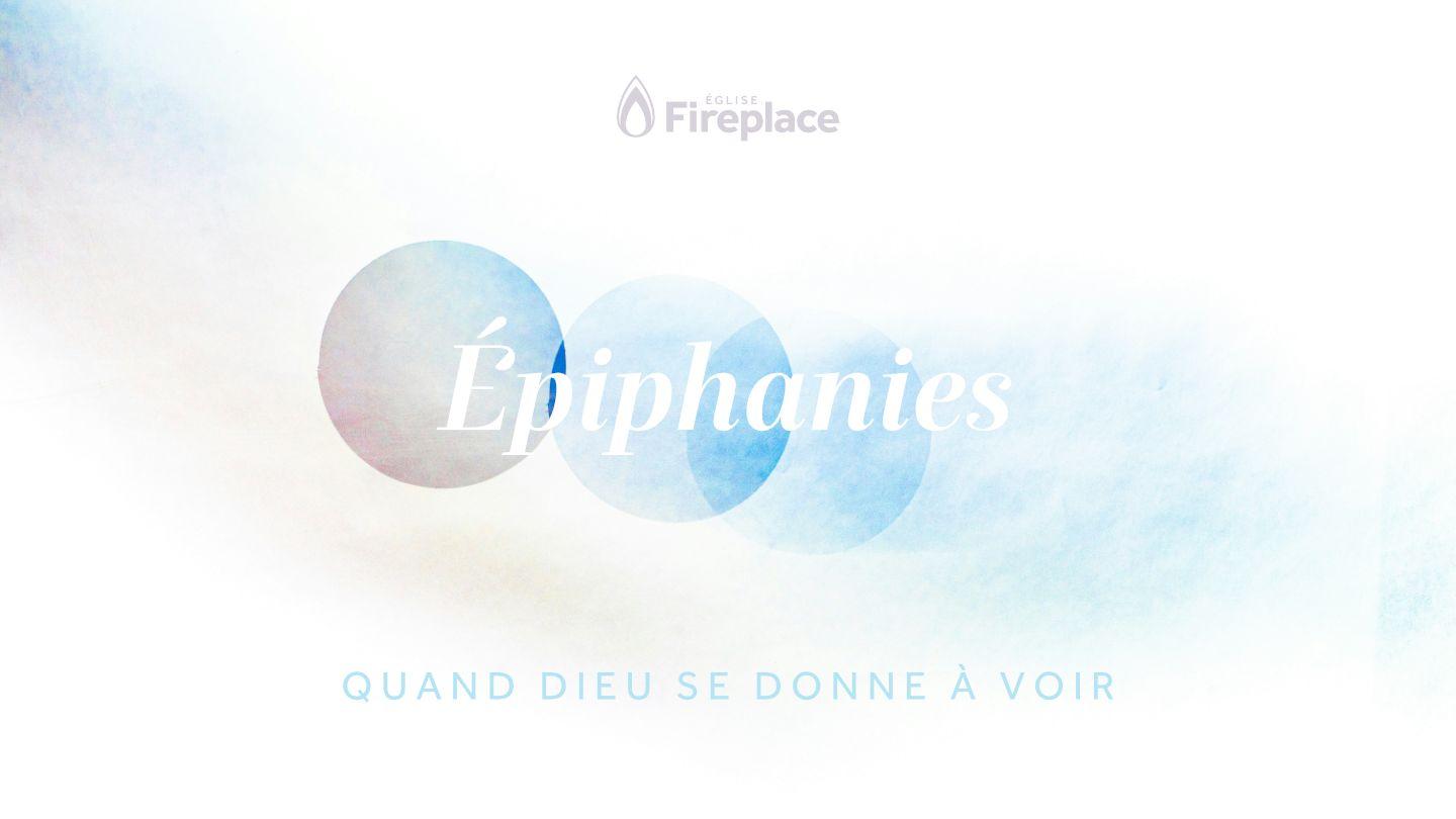 Épiphanies – Quand Dieu se donne à voir Actes 9:10-27 Bible J.N. Darby