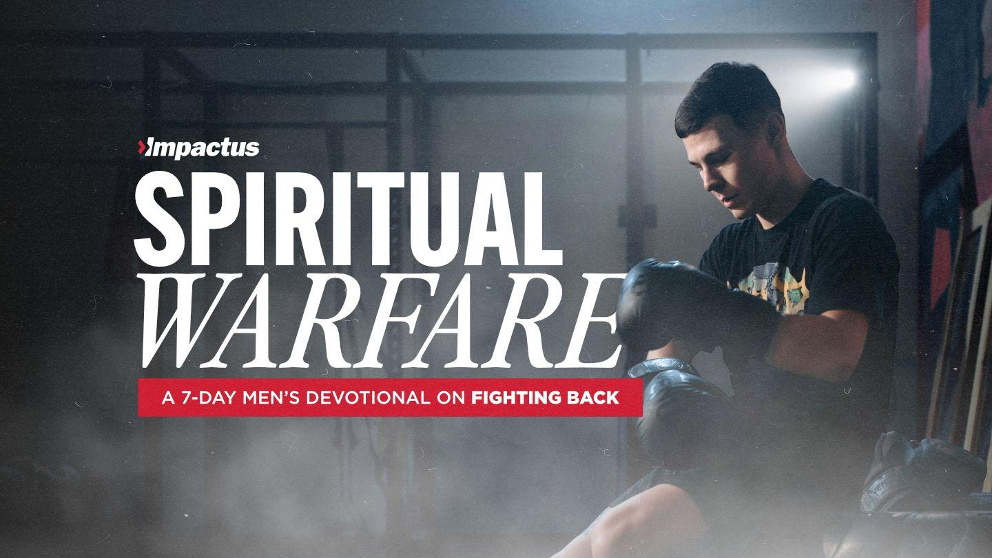 Spiritual Warfare 2 Timothy 2:1-7 The Message