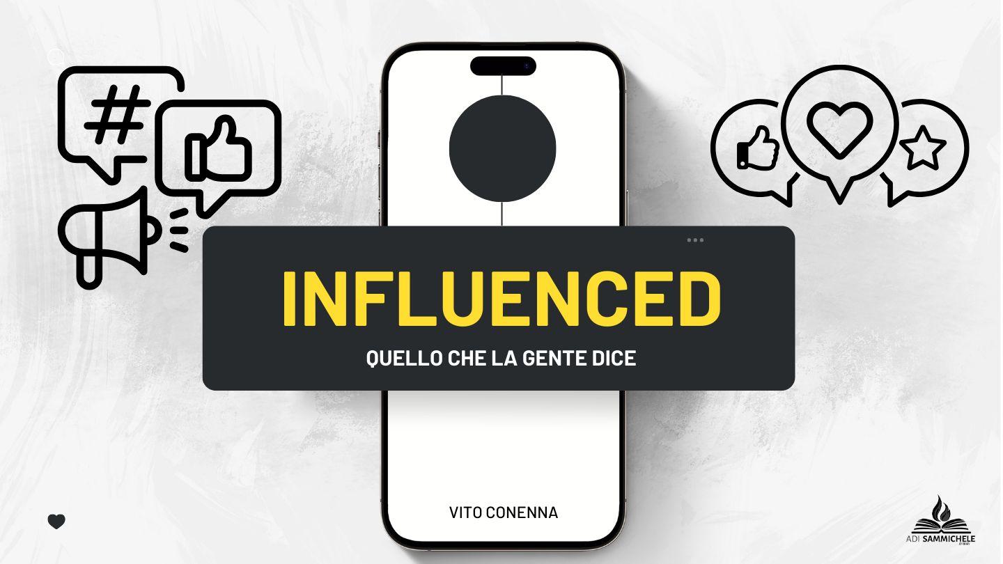 Influenced - Quello Che La Gente Dice Gen. 3:1 Bhaibheri Rakachena muChindau