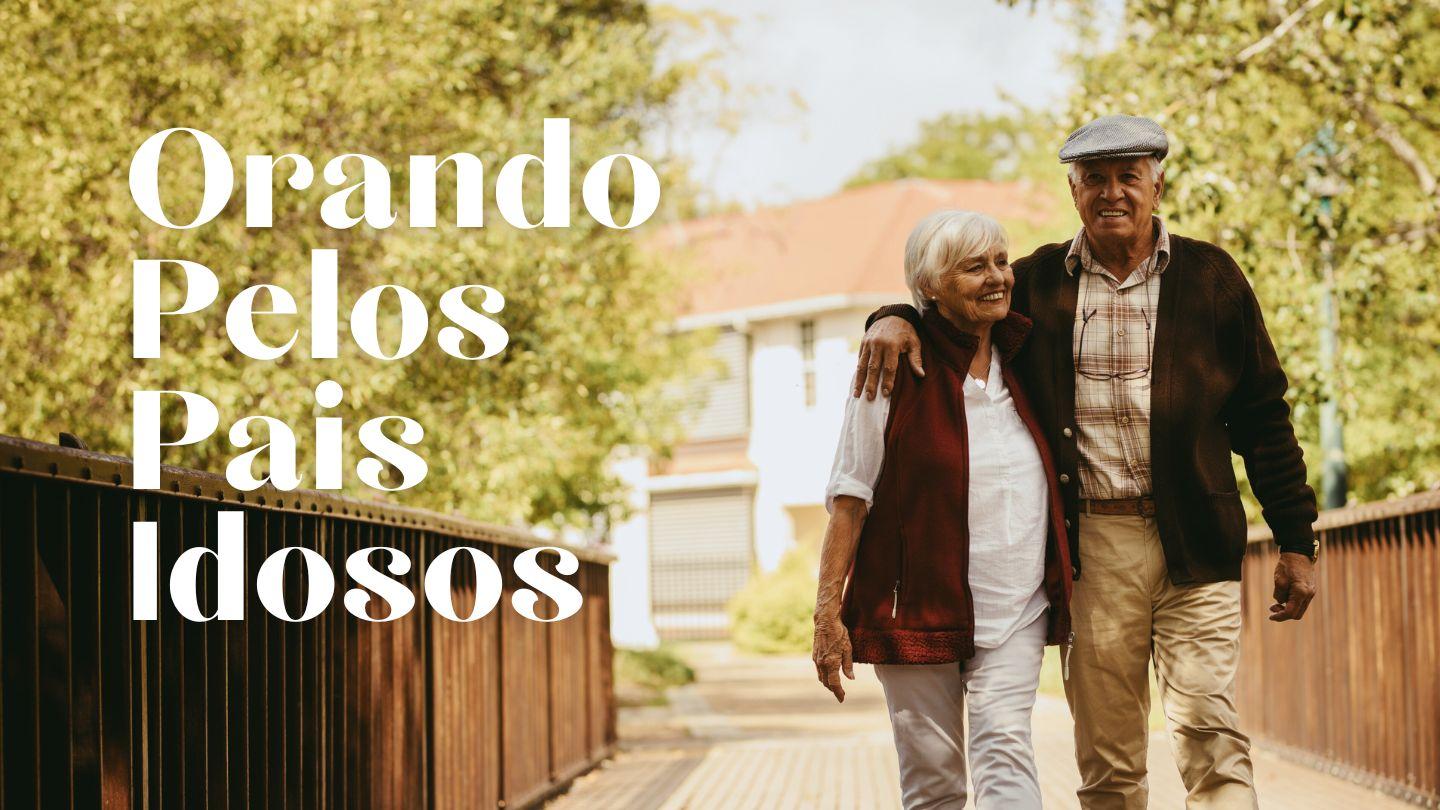 Orando Pelos Pais Idosos ꞌPai sia ꞌmướng 20:12 Tai Dam