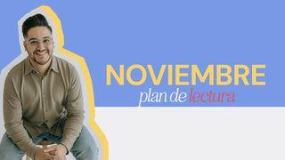 Plan De Lectura Con Christian Mael (Noviembre)