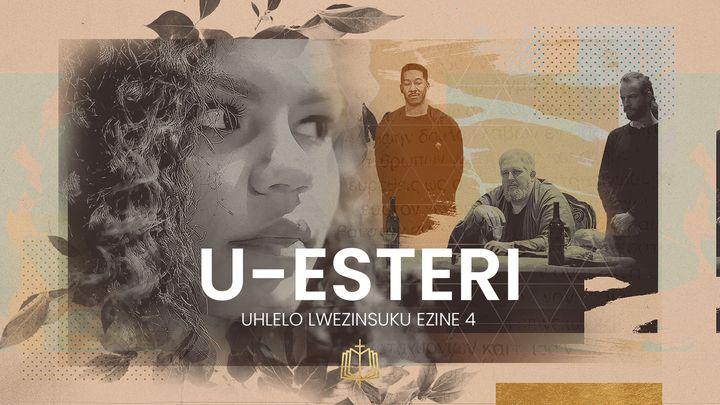U-Esteri
