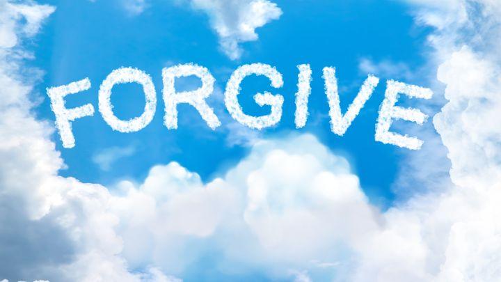 Forgive: Wipe the Slate Clean