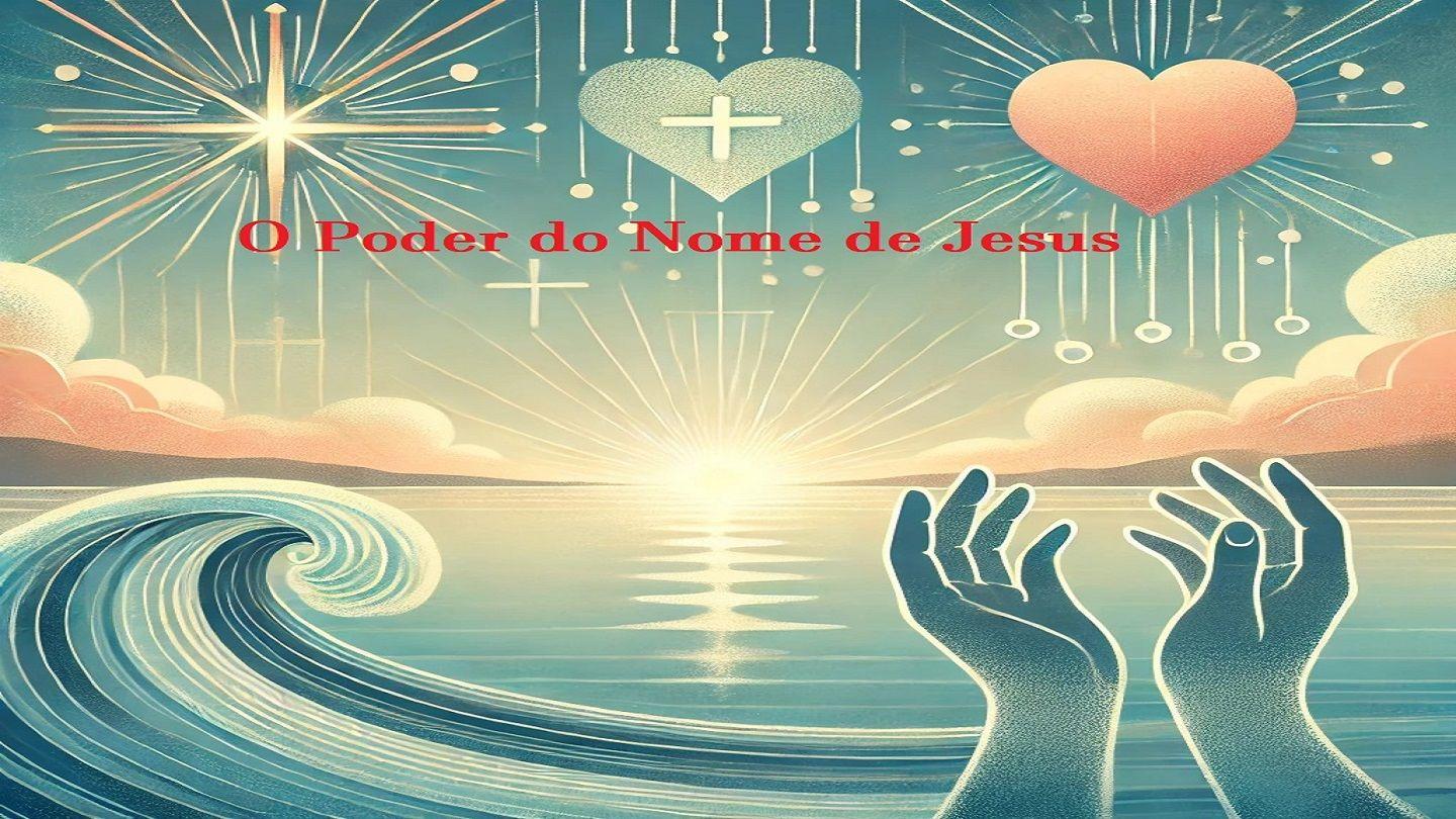 O Poder Do Nome De Jesus Mak 4:39-40 Mak - Kiañiŋ Balaŋ