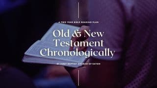 Two Year Chronological