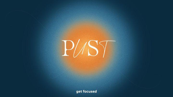 PUST