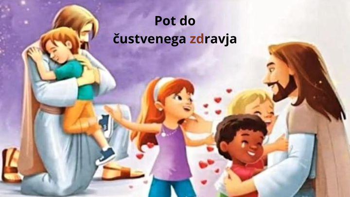 Pot Do Čustvenega Zdravja