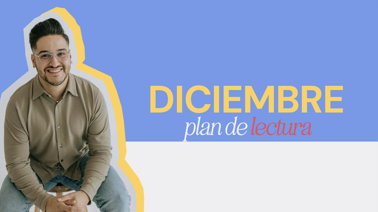 Plan De Lectura Diaria Con Christian Mael (Diciembre)