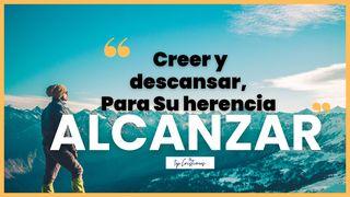 Creer Y Descansar, Para Su Herencia Alcanzar Kut 1:26-27 EKITABO EKIRIKWERA BAIBULI N'EBITABO EBY'OMUBONANO  APOKURUFA/DYUTROKANONIKO