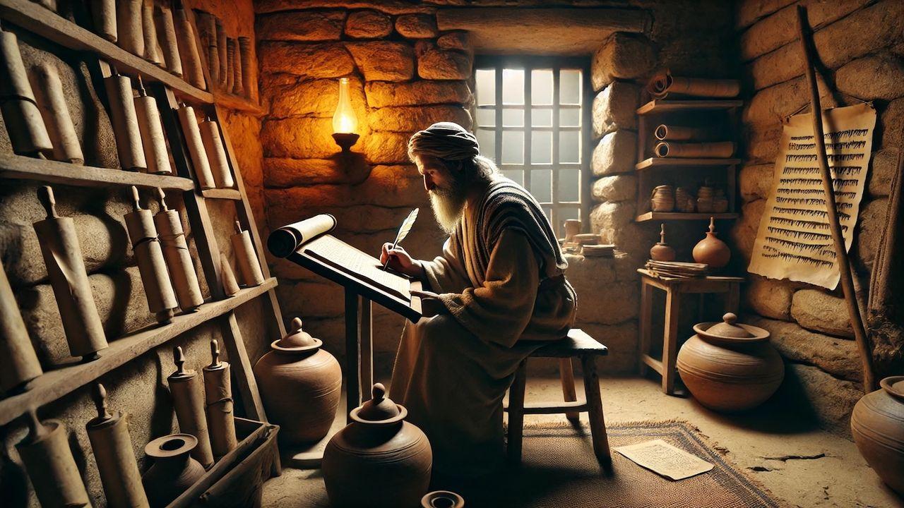 Един месец с книгата на мъдростта Притчи