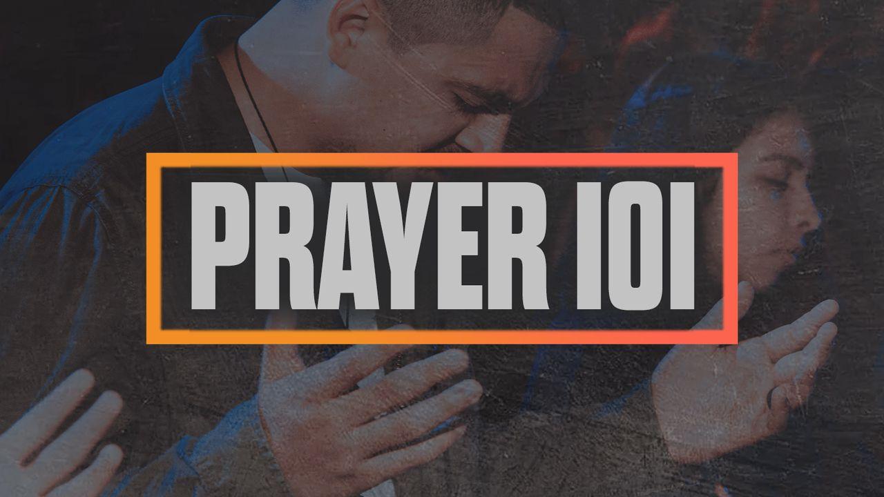Prayer 101