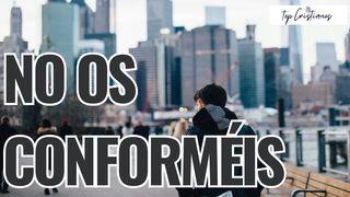 No Os Conforméis MARCOS 7:13 Reina Valera 2020