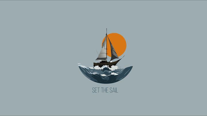 Set the Sail (Preparing for a Move of God) 