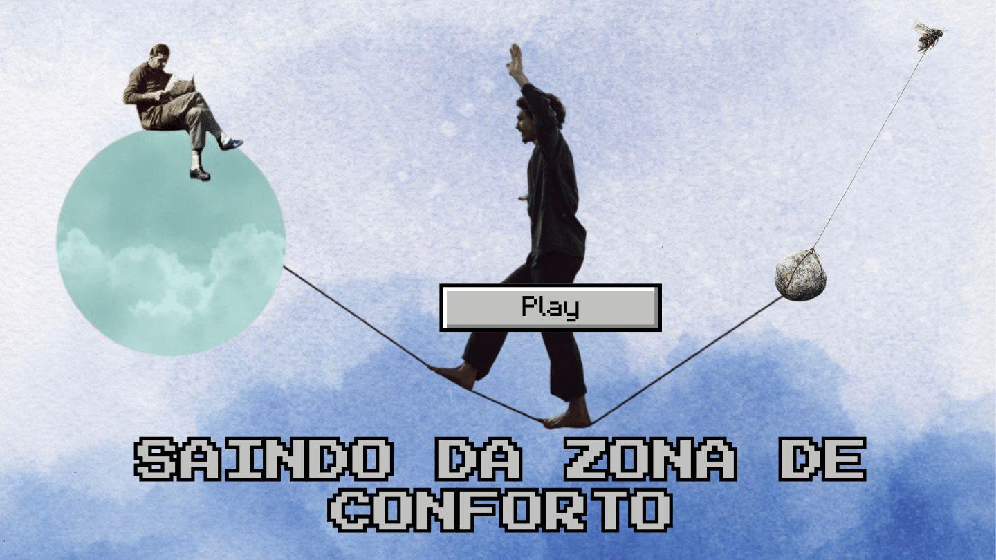 Saindo Da Zona De Conforto Atos 8:29 Nova Tradução na Linguagem de Hoje