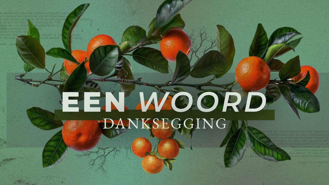 Een Woord