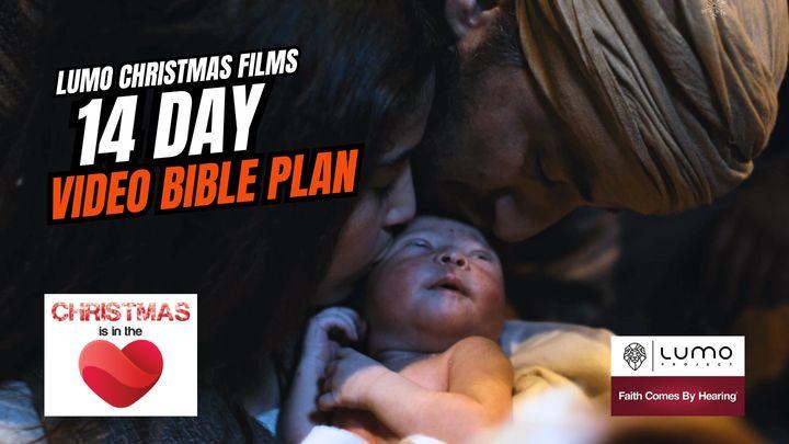 Christmas Is in the Heart - 14 Days Video Plan
