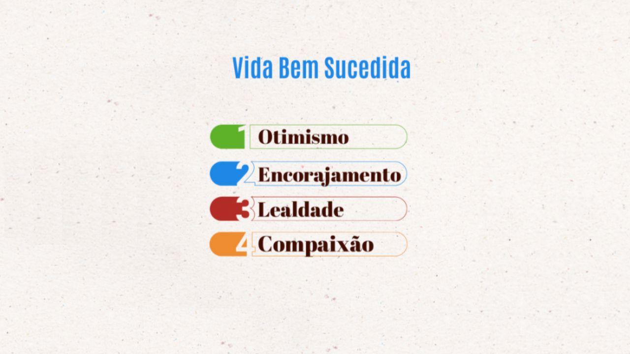 Vida Bem Sucedida
