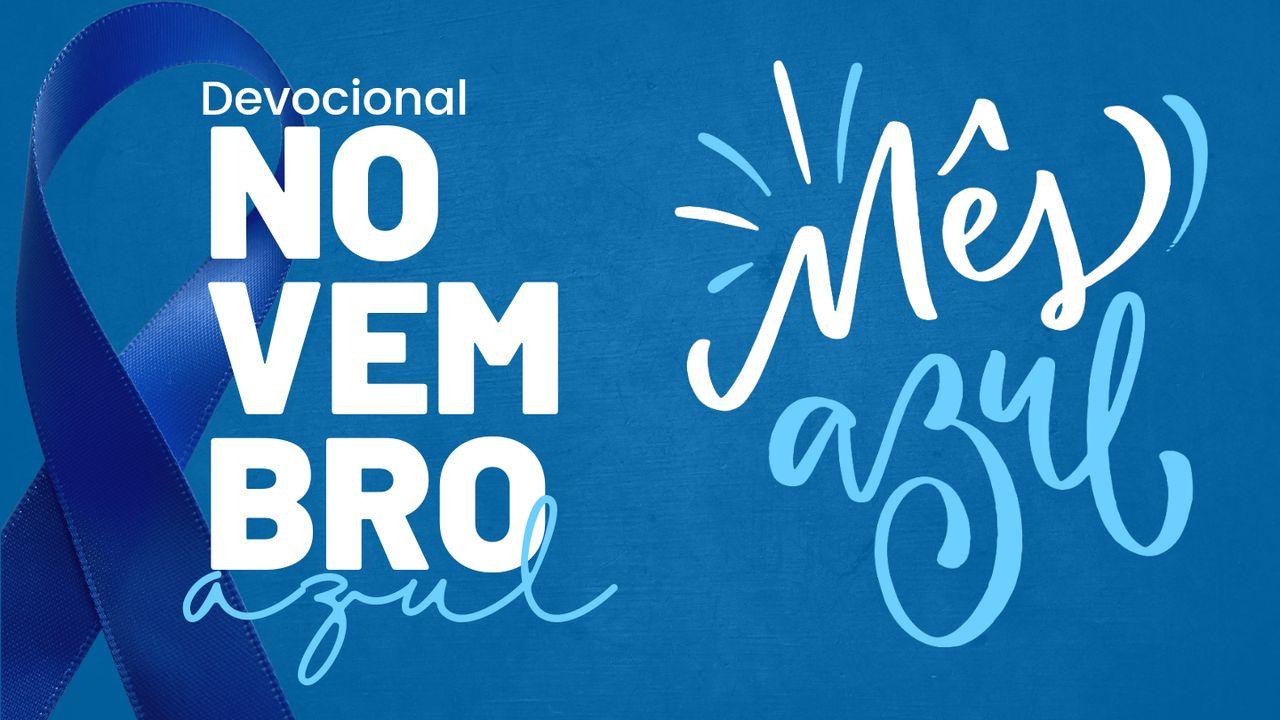 Devocional Novembro Azul 